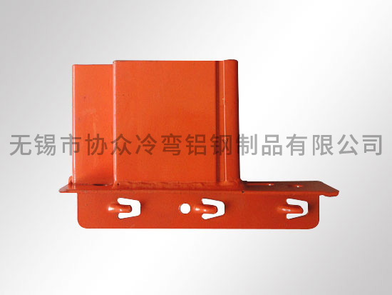 C型钢 冷弯型钢 货架用型材 横梁 P型横梁 仓储货架