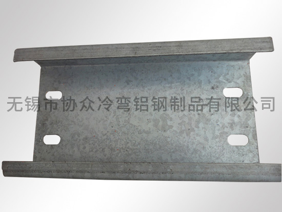 钢结构厂房用镀锌檩条