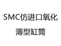 SMC仿进口氧化薄型缸筒
