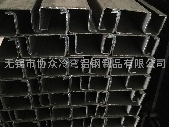 外卷边型钢85*38