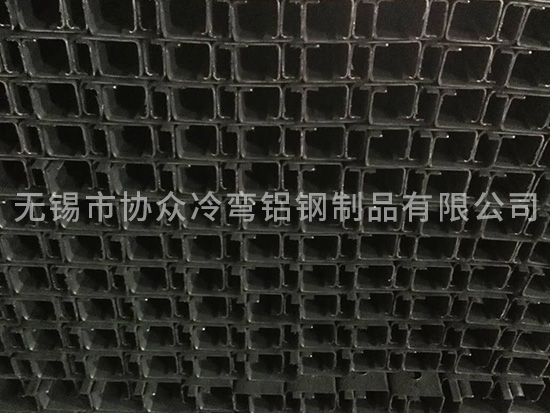 货架用横线拉40*24*1.5（配90立柱）